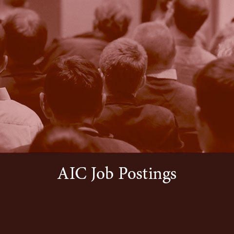 AIC Job Posting